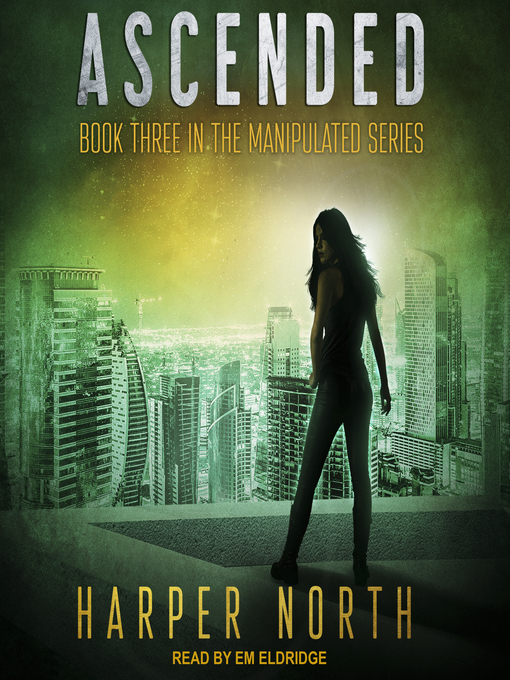 Title details for Ascended by Harper North - Available